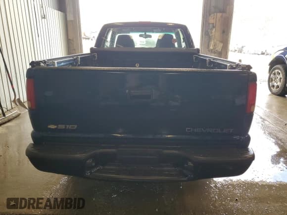 ✅ 2001 Chevrolet S-10 LS • VIN: 1GCCS19561K159493 • Лот: 55622415. Опубликован ранее на Copart с пробегом 86 979 миль. Бесплатный доступ к архиву аукционных продаж из США и подробный отчёт об истории автомобиля на DreamBid. Изображение 6.