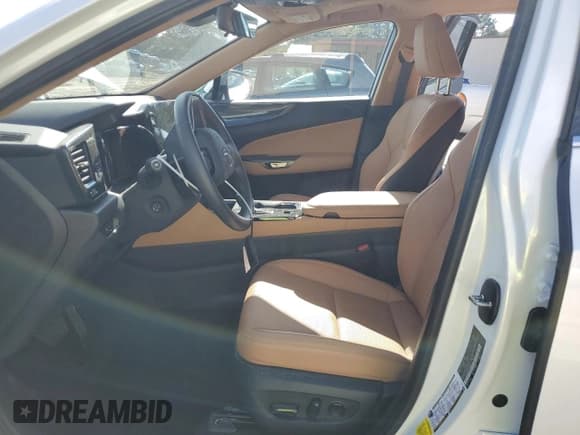 ✅ 2025 Lexus NX 350h Premium • VIN: 2T2GKCEZ7SC049735 • Lot: 86844735. Listed on Copart with 4,522 mi. Free auction sales archive from the USA and detailed vehicle history report at DreamBid. Image 7.
