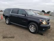 ✅ 2016 Chevrolet Suburban LT • VIN: 1GNSCHKC9GR100505 • Lot: 75685104. Wystawiony na Copart z przebiegiem 102 929 mil. Bezpłatny archiwum sprzedaży aukcyjnych z USA i szczegółowy raport historii pojazdu na DreamBid. Zdjęcie 4.
