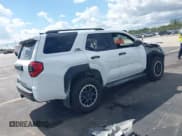 ✅ 2025 Toyota 4Runner TRD Sport Premium • VIN: JTEVA5BR7S5007587 • Lot: 43510362. Listed on IAAI with 9,487 mi. Free auction sales archive from the USA and detailed vehicle history report at DreamBid. Image 4.