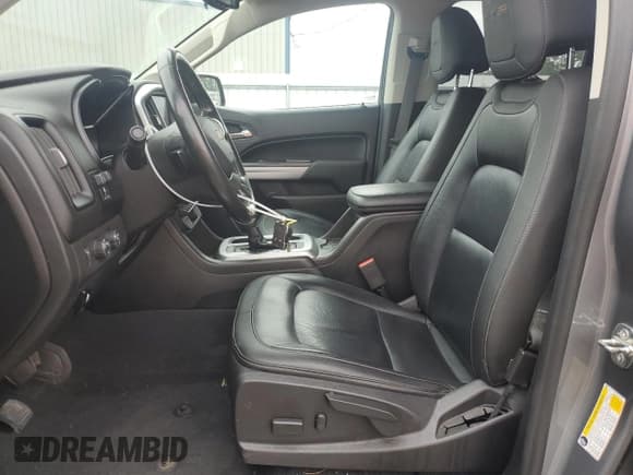 ✅ 2019 Chevrolet Colorado 4WD ZR2 • VIN: 1GCGTEEN6K1130918 • Лот: 66119704. Опубликован ранее на Copart с пробегом 92 391 миль. Бесплатный доступ к архиву аукционных продаж из США и подробный отчёт об истории автомобиля на DreamBid. Изображение 7.