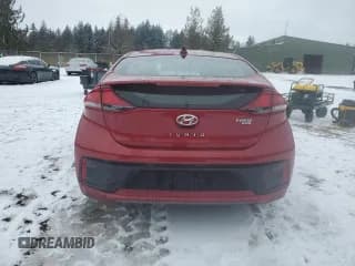 ✅ 2019 Hyundai Ioniq Blue • VIN: KMHC65LC0KU115705 • Lot: 45403735. Wystawiony na Copart z przebiegiem 49 061 mil. Bezpłatny archiwum sprzedaży aukcyjnych z USA i szczegółowy raport historii pojazdu na DreamBid. Zdjęcie 6.