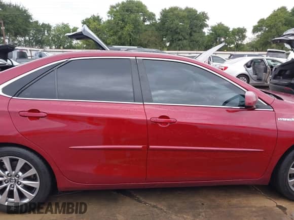 2015 Toyota Camry LE with VIN 4T1BD1FK4FU147334, listed as a IAAI auction lot 42489298 with 147,154 mi miles and . Bid and sale history available at DreamBid. Image 13.