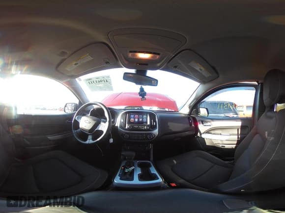 ✅ 2016 Chevrolet Colorado 2WD LT • VIN: 1GCHSCE3XG1287322 • Lot: 41961311. Listed on IAAI with 18,816 mi. Free auction sales archive from the USA and detailed vehicle history report at DreamBid. Image 19.