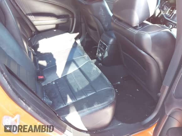 2014 Dodge Charger SXT with VIN 2C3CDXHG1EH219486, listed as a IAAI auction lot 41262265 with 117,949 mi miles and . Bid and sale history available at DreamBid. Image 8.