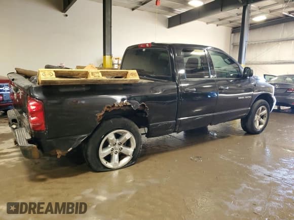 ✅ 2007 Dodge 1500 SLT • VIN: 1D7HU18297S262493 • Лот: 79206364. Опубликован ранее на Copart с пробегом 188 437 миль. Бесплатный доступ к архиву аукционных продаж из США и подробный отчёт об истории автомобиля на DreamBid. Изображение 3.
