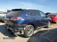 ✅ 2013 Lexus RX 350 • VIN: 2T2ZK1BA3DC099935 • Лот: 92442285. Опубликован ранее на Copart с пробегом 162 852 миль. Бесплатный доступ к архиву аукционных продаж из США и подробный отчёт об истории автомобиля на DreamBid. Изображение 3.
