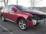 ✅ 2010 Lexus RX 350 • VIN: 2T2BK1BA9AC078844 • Lot: 43730738. Wystawiony na IAAI z przebiegiem 176 982 mil. Bezpłatny archiwum sprzedaży aukcyjnych z USA i szczegółowy raport historii pojazdu na DreamBid. Zdjęcie 1.