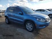 ✅ 2017 Volkswagen Tiguan S • VIN: WVGAV7AX7HK028836 • Lot: 85532635. Listed on Copart with 99,485 mi. Free auction sales archive from the USA and detailed vehicle history report at DreamBid. Image 4.