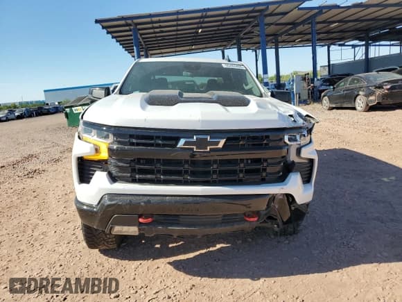 ✅ 2023 Chevrolet Silverado 1500 LT Trail Boss • VIN: 3GCUDFED5PG299026 • Lot: 65463405. Wystawiony na Copart z przebiegiem 35 937 mil. Bezpłatny archiwum sprzedaży aukcyjnych z USA i szczegółowy raport historii pojazdu na DreamBid. Zdjęcie 5.