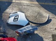 ✅ 2020 Mitsubishi Outlander ES • VIN: JA4AR3AU6LU014019 • Lot: 43585672. Listed on IAAI with 76,459 mi. Free auction sales archive from the USA and detailed vehicle history report at DreamBid. Image 12.