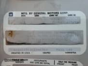 ✅ 1984 Oldsmobile Toronado • VIN: 1G3AZ57Y3EE346766 • Lot: 66703805. Listed on Copart with 79,056 mi. Free auction sales archive from the USA and detailed vehicle history report at DreamBid. Image 12.