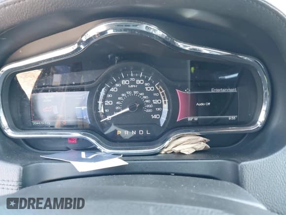 ✅ 2015 Lincoln MKT • VIN: 2LMHJ5NK3FBL03367 • Лот: 42742554. Опубликован ранее на IAAI с пробегом 204 479 миль. Бесплатный доступ к архиву аукционных продаж из США и подробный отчёт об истории автомобиля на DreamBid. Изображение 7.