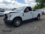 ✅ 2022 Ford F-250 XL • VIN: 1FTBF2A60NEF41677 • Lot: 53192155. Wystawiony na Copart z przebiegiem 11 439 mil. Bezpłatny archiwum sprzedaży aukcyjnych z USA i szczegółowy raport historii pojazdu na DreamBid. Zdjęcie 1.