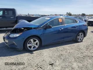 ✅ 2019 Chevrolet Volt LT • VIN: 1G1RC6S58KU122149 • Lot: 47085894. Wystawiony na Copart z przebiegiem 50 403 mil. Bezpłatny archiwum sprzedaży aukcyjnych z USA i szczegółowy raport historii pojazdu na DreamBid. Zdjęcie 1.
