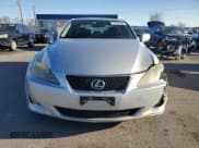 ✅ 2006 Lexus IS 250 • VIN: JTHCK262962000635 • Lot: 93185345. Listed on Copart with 236,575 mi. Free auction sales archive from the USA and detailed vehicle history report at DreamBid. Image 5.