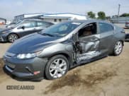 ✅ 2017 Chevrolet Volt Premier • VIN: 1G1RD6S51HU180058 • Lot: 62184754. Wystawiony na Copart z przebiegiem 76 384 mil. Bezpłatny archiwum sprzedaży aukcyjnych z USA i szczegółowy raport historii pojazdu na DreamBid. Zdjęcie 1.