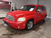 ✅ 2006 Chevrolet HHR LT • VIN: 3GNDA23D06S661187 • Lot: 41361249. Listed on IAAI with 155,475 mi. Free auction sales archive from the USA and detailed vehicle history report at DreamBid. Image 2.