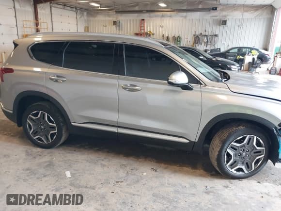 ✅ 2023 Hyundai Santa Fe Limited • VIN: 5NMS5DA17PH014027 • Lot: 43106357. Wystawiony na IAAI z przebiegiem 37 456 mil. Bezpłatny archiwum sprzedaży aukcyjnych z USA i szczegółowy raport historii pojazdu na DreamBid. Zdjęcie 13.