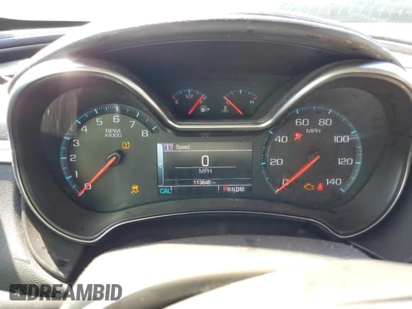 ✅ 2015 Chevrolet Impala LT • VIN: 2G1125S37F9271485 • Лот: 71071654. Опубликован ранее на Copart с пробегом 113 846 миль. Бесплатный доступ к архиву аукционных продаж из США и подробный отчёт об истории автомобиля на DreamBid. Изображение 9.