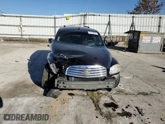 2009 Chevrolet HHR LS z VIN 3GCCA95B99S573901, wystawiony jako Copart lot #75178814 z przebiegiem 207 990 mil mil oraz Szkoda całkowita • Salvage title. Historia ofert i sprzedaży dostępna na DreamBid. Obrazek 12.