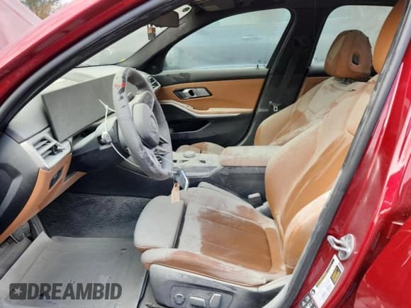 ✅ 2025 BMW 3 Series M340i xDrive • VIN: 3MW69FT09S8F02834 • Lot: 90655855. Wystawiony na Copart z przebiegiem Nie podano. Bezpłatny archiwum sprzedaży aukcyjnych z USA i szczegółowy raport historii pojazdu na DreamBid. Zdjęcie 7.