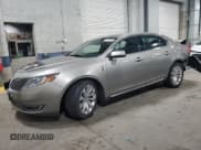 ✅ 2016 Lincoln MKS • VIN: 1LNHL9DK0GG602937 • Lot: 54270595. Listed on Copart with 43,862 mi. Free auction sales archive from the USA and detailed vehicle history report at DreamBid. Image 1.