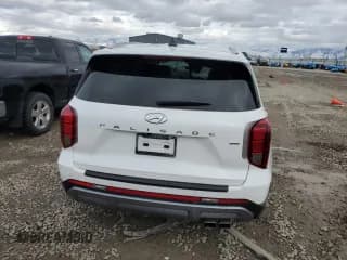 ✅ 2023 Hyundai Palisade Limited • VIN: KM8R5DGE8PU565886 • Лот: 45995605. Опубликован ранее на Copart с пробегом 19 462 миль. Бесплатный доступ к архиву аукционных продаж из США и подробный отчёт об истории автомобиля на DreamBid. Изображение 6.