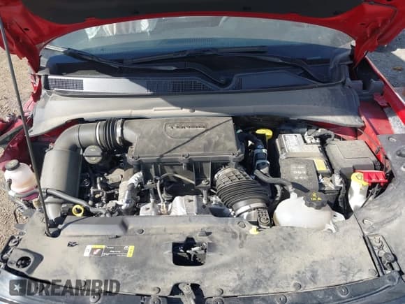 ✅ 2023 Jeep Compass (RED) Edition • VIN: 3C4NJDCN2PT554624 • Лот: 43604708. Опубликован ранее на IAAI с пробегом 36 492 миль. Бесплатный доступ к архиву аукционных продаж из США и подробный отчёт об истории автомобиля на DreamBid. Изображение 10.