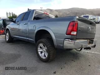 ✅ 2010 Dodge 1500 ST • VIN: 1D7RV1GP7AS160521 • Lot: 86634064. Wystawiony na Copart z przebiegiem 195 630 mil. Bezpłatny archiwum sprzedaży aukcyjnych z USA i szczegółowy raport historii pojazdu na DreamBid. Zdjęcie 2.