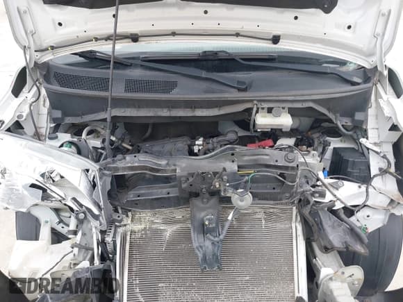 ✅ 2019 Nissan NV200 S • VIN: 3N6CM0KN6KK698911 • Lot: 41446778. Listed on IAAI with 52,558 mi. Free auction sales archive from the USA and detailed vehicle history report at DreamBid. Image 10.