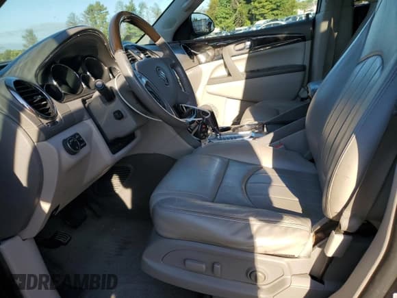 ✅ 2015 Buick Enclave Premium • VIN: 5GAKVCKD2FJ158243 • Lot: 81391535. Wystawiony na Copart z przebiegiem 190 763 mil. Bezpłatny archiwum sprzedaży aukcyjnych z USA i szczegółowy raport historii pojazdu na DreamBid. Zdjęcie 7.