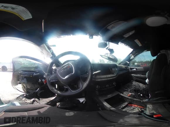 ✅ 2023 Dodge Durango Pursuit • VIN: 1C4SDJFT6PC626696 • Lot: 39179766. Wystawiony na IAAI z przebiegiem 4 704 mil. Bezpłatny archiwum sprzedaży aukcyjnych z USA i szczegółowy raport historii pojazdu na DreamBid. Zdjęcie 20.