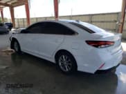 ✅ 2018 Hyundai Sonata SE • VIN: 5NPE24AF0JH656892 • Lot: 40294573. Listed on Copart with 46,613 mi. Free auction sales archive from the USA and detailed vehicle history report at DreamBid. Image 2.