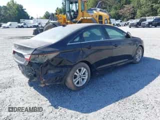 2014 Hyundai Sonata GLS с VIN 5NPEB4AC1EH946800, выставлен на аукционе IAAI как лот 37466993 с пробегом 126 295 миль миль и . История ставок и продаж доступна на DreamBid. Изображение 4.