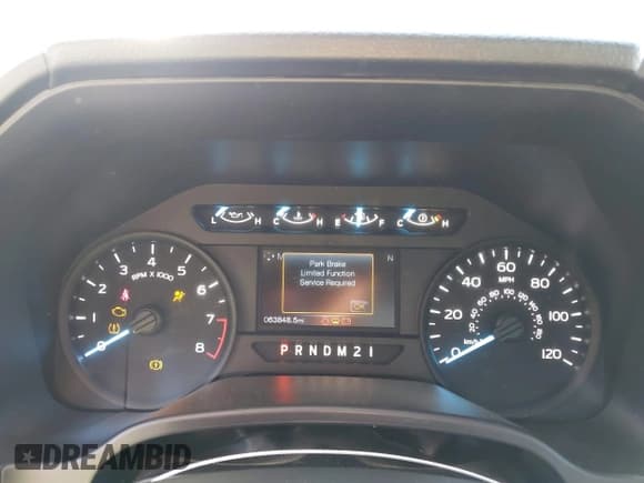 ✅ 2019 Ford F-150 XL • VIN: 1FTMF1CB2KKF00011 • Lot: 42923871. Listed on IAAI with 63,848 mi. Free auction sales archive from the USA and detailed vehicle history report at DreamBid. Image 7.