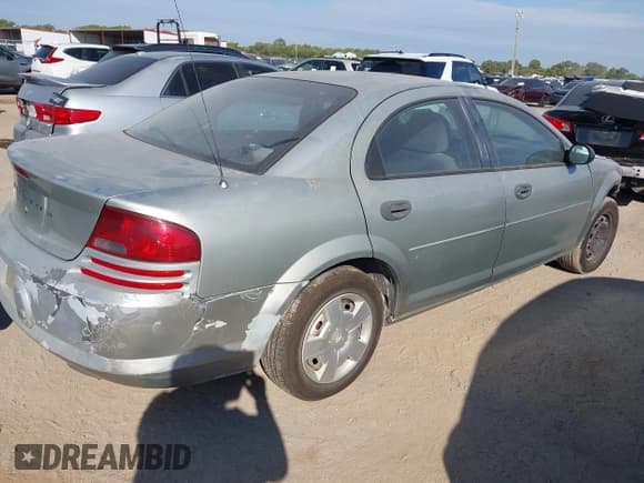 ✅ 2004 Dodge Stratus SE • VIN: 1B3EL36X74N221334 • Lot: 43371399. Wystawiony na IAAI z przebiegiem 161 619 mil. Bezpłatny archiwum sprzedaży aukcyjnych z USA i szczegółowy raport historii pojazdu na DreamBid. Zdjęcie 4.