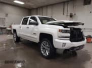 ✅ 2018 Chevrolet Silverado 1500 LTZ • VIN: 3GCUKSEJ5JG322476 • Lot: 41393943. Wystawiony na IAAI z przebiegiem 83 141 mil. Bezpłatny archiwum sprzedaży aukcyjnych z USA i szczegółowy raport historii pojazdu na DreamBid. Zdjęcie 1.