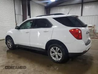 ✅ 2011 Chevrolet Equinox 1LT • VIN: 2CNALDECXB6206650 • Лот: 86473415. Опубликован ранее на Copart с пробегом 152 337 миль. Бесплатный доступ к архиву аукционных продаж из США и подробный отчёт об истории автомобиля на DreamBid. Изображение 2.