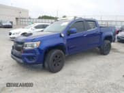 ✅ 2016 Chevrolet Colorado 2WD WT • VIN: 1GCGSBEA2G1371896 • Lot: 43325379. Listed on IAAI with 150,038 mi. Free auction sales archive from the USA and detailed vehicle history report at DreamBid. Image 2.