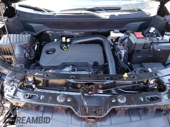 2025 Chevrolet Equinox AWD LT с VIN 3GNAXPEG3SL283215, выставлен на аукционе Copart как лот 52561765 с пробегом 1 075 миль миль и На запчасти • Non repairable. История ставок и продаж доступна на DreamBid. Изображение 12.