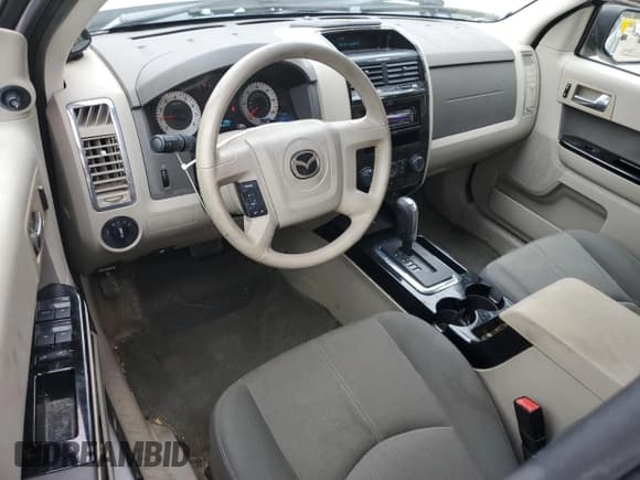 ✅ 2009 Mazda Tribute Sport • VIN: 4F2CZ02729KM01239 • Lot: 42677675. Listed on Copart with 146,833 mi. Free auction sales archive from the USA and detailed vehicle history report at DreamBid. Image 8.