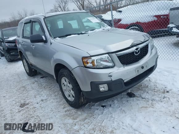 ✅ 2009 Mazda Tribute Touring • VIN: 4F2CZ92799KM01517 • Лот: 41596095. Опубликован ранее на IAAI с пробегом 179 991 миль. Бесплатный доступ к архиву аукционных продаж из США и подробный отчёт об истории автомобиля на DreamBid. Изображение 1.