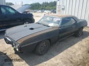 ✅ 1969 Pontiac Firebird • VIN: 223379U107509 • Lot: 65893114. Listed on Copart with 18,230 mi. Free auction sales archive from the USA and detailed vehicle history report at DreamBid. Image 1.