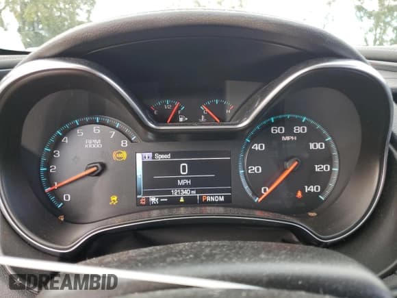 ✅ 2014 Chevrolet Impala LTZ • VIN: 1G1155S34EU140555 • Лот: 77123664. Опубликован ранее на Copart с пробегом 121 340 миль. Бесплатный доступ к архиву аукционных продаж из США и подробный отчёт об истории автомобиля на DreamBid. Изображение 9.