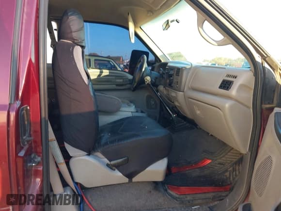 ✅ 1999 Ford F-250 XL • VIN: 1FTNX20F7XED85457 • Lot: 40805094. Listed on IAAI with 274,612 mi. Free auction sales archive from the USA and detailed vehicle history report at DreamBid. Image 5.