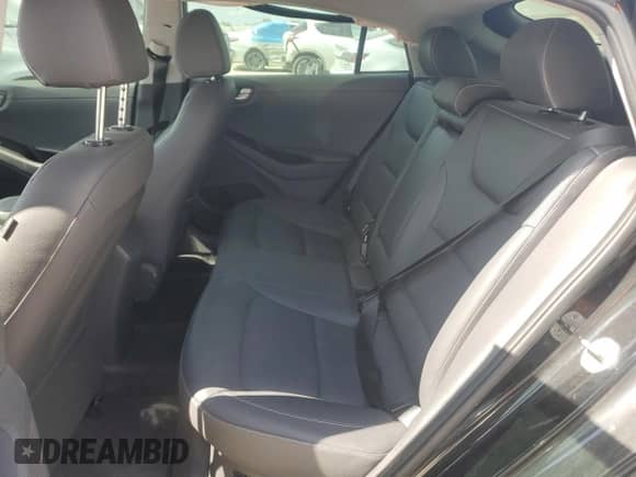 ✅ 2018 Hyundai Ioniq Limited • VIN: KMHC85LC9JU101956 • Lot: 67076394. Listed on Copart with 58,891 mi miles. Access the free auction sales archive from the USA and view a detailed vehicle history report at DreamBid. Image 10.