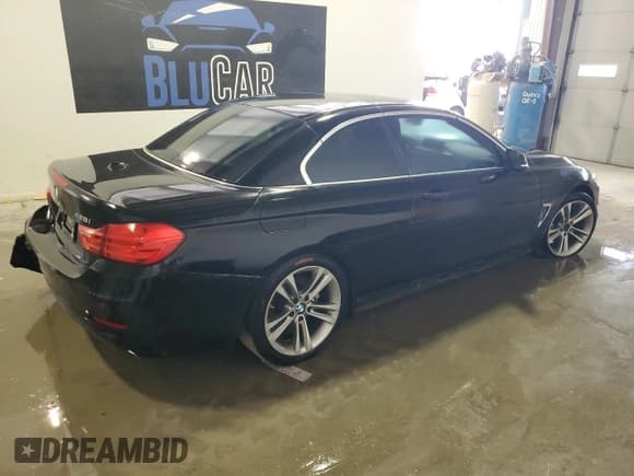 ✅ 2015 BMW 4 Series 428i • VIN: WBA3V5C57FP752293 • Lot: 80201255. Wystawiony na Copart z przebiegiem 116 320 mil. Bezpłatny archiwum sprzedaży aukcyjnych z USA i szczegółowy raport historii pojazdu na DreamBid. Zdjęcie 3.