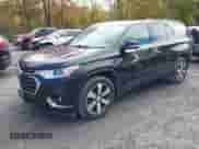 2020 Chevrolet Traverse LT z VIN 1GNEVHKW3LJ106407, wystawiony jako IAAI lot #43463464 z przebiegiem 103 973 mil mil oraz . Historia ofert i sprzedaży dostępna na DreamBid. Obrazek 2.