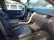 ✅ 2014 Ford Edge SEL • VIN: 2FMDK4JC2EBA98302 • Lot: 43742382. Wystawiony na IAAI z przebiegiem 271 359 mil. Bezpłatny archiwum sprzedaży aukcyjnych z USA i szczegółowy raport historii pojazdu na DreamBid. Zdjęcie 5.